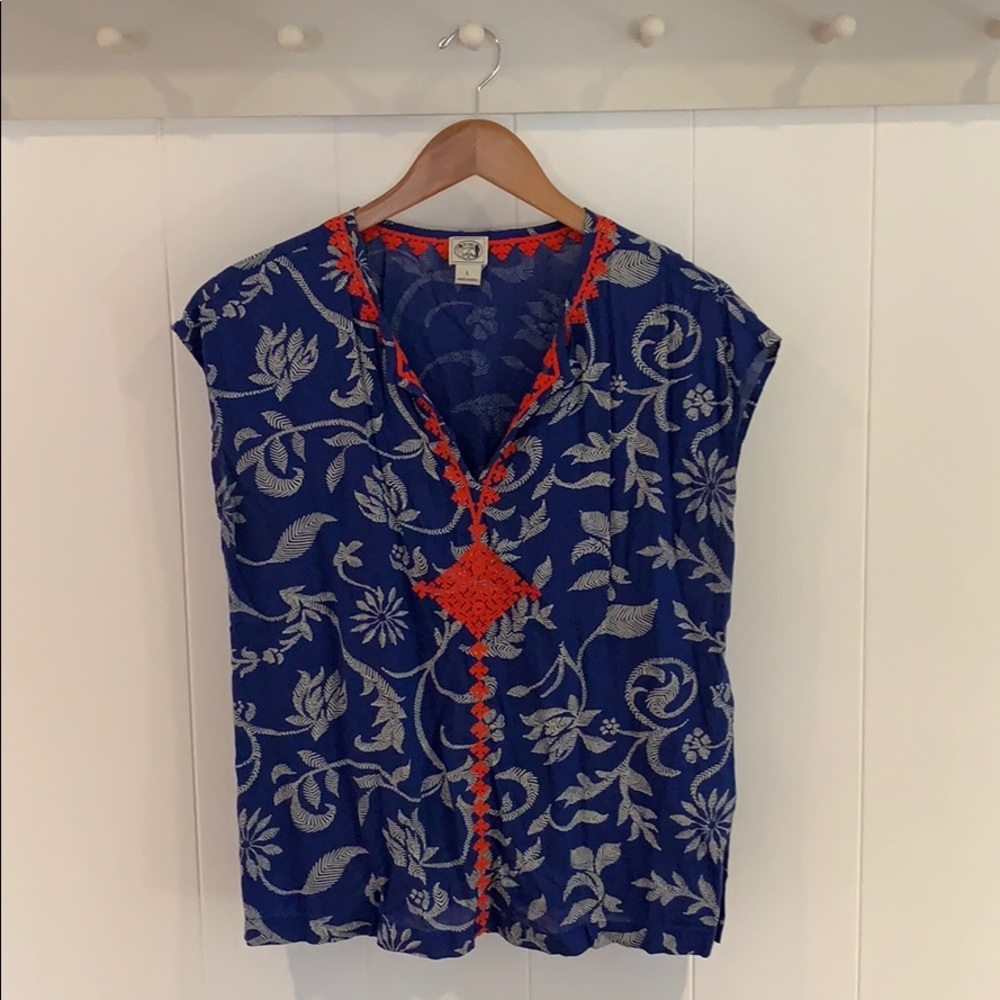 Irving and Fine by Lucky shirt